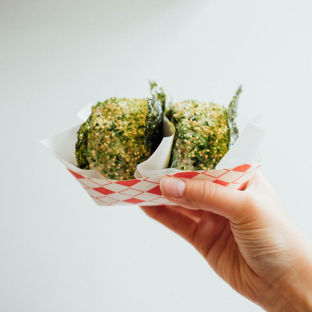 Onigiri Rice Balls